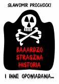 Baaardzo straszna historia (eBook, ePUB)