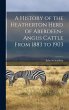 A History of the Heatherton Herd of... - Bild 1