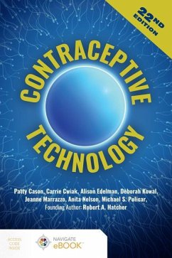 Contraceptive Technology - Cason, Patty; Cwiak, Carrie; Edelman, Alison