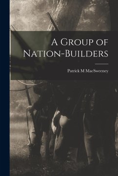 Cover A Group of Nation-Builders