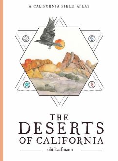 The Deserts of California - Kaufmann, Obi