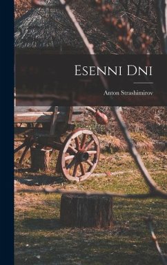 Esenni Dni Cover Esenni Dni