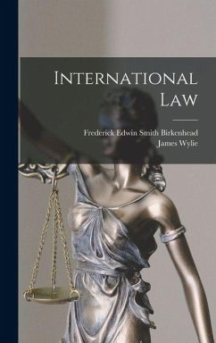 Cover International Law