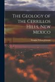 The Geology of the Cerrillos Hills, New Mexico