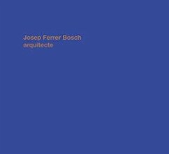 Cover JOSEP FERRER BOSCH ARQUITECTE