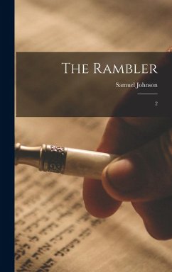 The Rambler Cover The Rambler