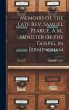 Memoirs of the Late Rev. Samuel Pearce,... - Bild 1