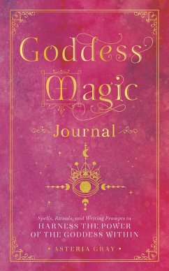 Goddess Magic Journal - Gray, Asteria