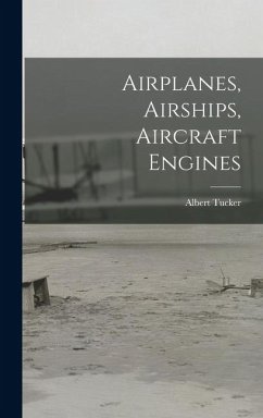 Cover Airplanes, Airships, Aircraft Engines