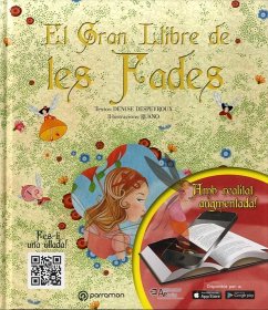 El gran llibre de les fades - Despeyroux, Denise