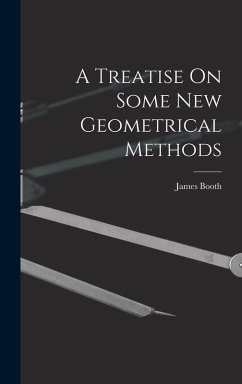 Cover A Treatise On Some New Geometrical Methods