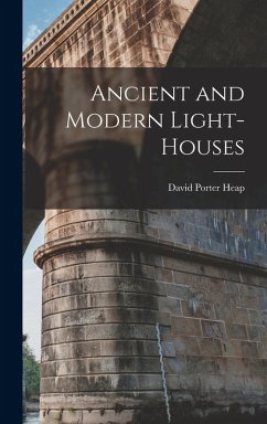 Cover Ancient and Modern Light-houses
