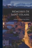 Mémoires de Saint-Hilaire