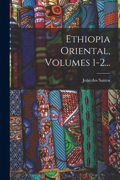Cover Ethiopia Oriental, Volumes 1-2...