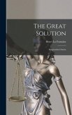 The Great Solution: Magnissima Charta