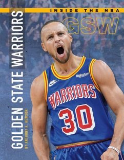 Cover Golden State Warriors