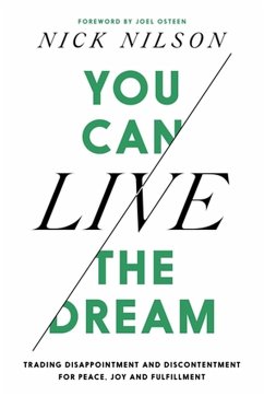 You Can Live the Dream - Nilson, Nick
