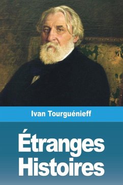 Cover Étranges Histoires
