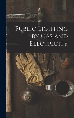 Cover Public Lighting by Gas and Electricity