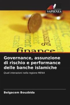 Governance, assunzione di rischio e performance delle banche islamiche - Bouzbida, Belgacem