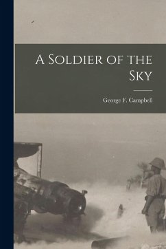 Cover A Soldier of the Sky