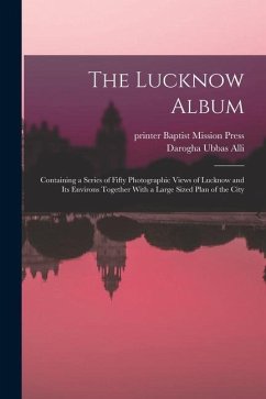 Cover The Lucknow Album