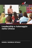 Leadership e tutoraggio nella Chiesa