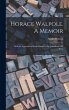 Horace Walpole. A Memoir; With an... - Bild 1