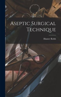 Cover Aseptic Surgical Technique
