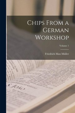 Cover Chips From a German Workshop; Volume 1