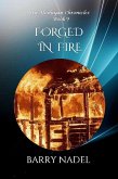 Forged in Fire (Hoshiyan Chronicles, #9) (eBook, ePUB)