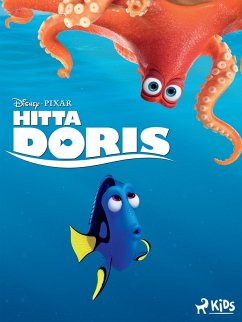 Cover Hitta Doris (eBook, ePUB)