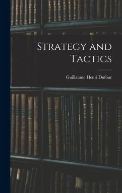 Cover Strategy and Tactics