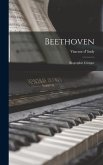 Beethoven; biographie critique