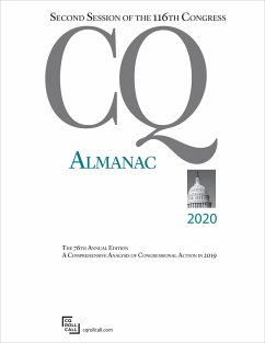 CQ Almanac 2020 - Cq Roll Call