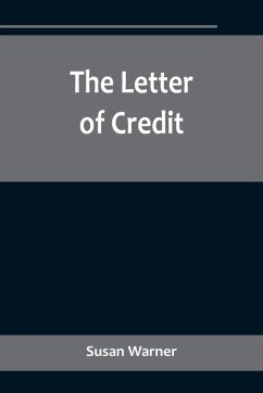 The Letter of Credit - Warner, Susan