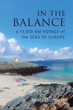 In The Balance - Dunnett, Jono