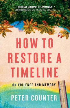 How to Restore a Timeline - Counter, Peter
