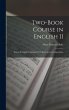 Two-book Course in English II:... - Bild 1