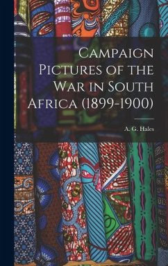 Cover Campaign Pictures of the War in South Africa (1899-1900)