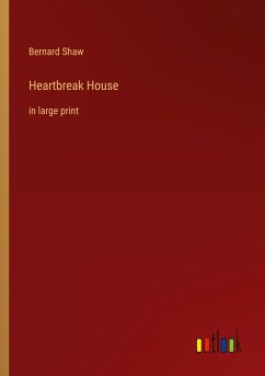 Cover Heartbreak House