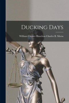 Cover Ducking Days