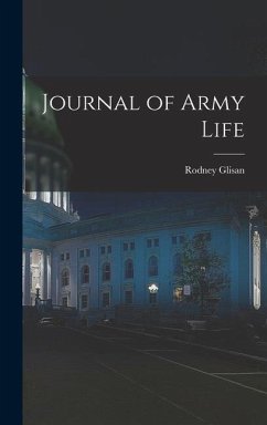 Journal of Army Life