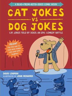 Cover Cat Jokes vs. Dog Jokes/Dog Jokes vs. Cat Jokes