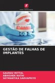 GESTÃO DE FALHAS DE IMPLANTES