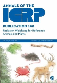 Icrp Publication 148: Radiation Weighting for Reference Animals and Plants