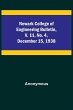 Newark College of Engineering Bulletin,... - Bild 1