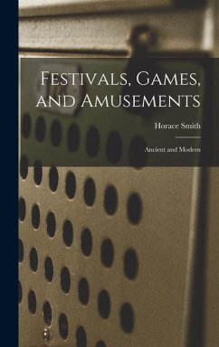 Cover Festivals, Games, and Amusements