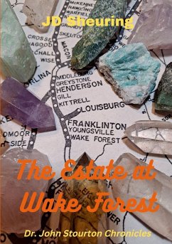 Cover The Estate at Wake Forest