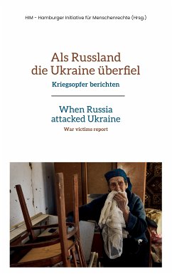 Als Russland die Ukraine überfiel (eBook, ePUB)